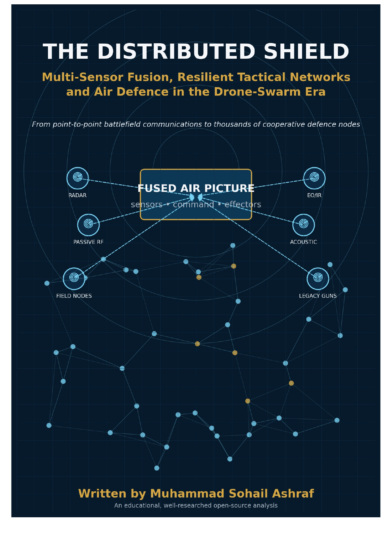 The Distributed Shield book cover